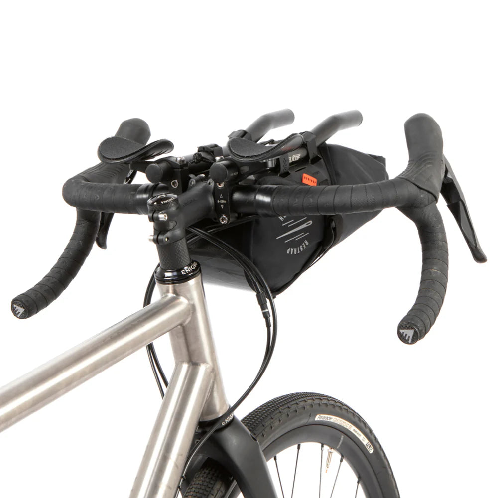 Handlebar bag RESTRAP RACE AERO BAR BAG 7L Black
