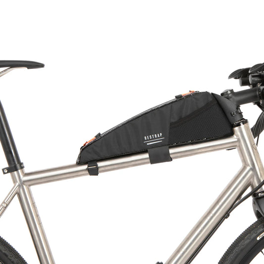 Torba na ramę RESTRAP RACE TOP TUBE REGULAR 1,5 L czarna