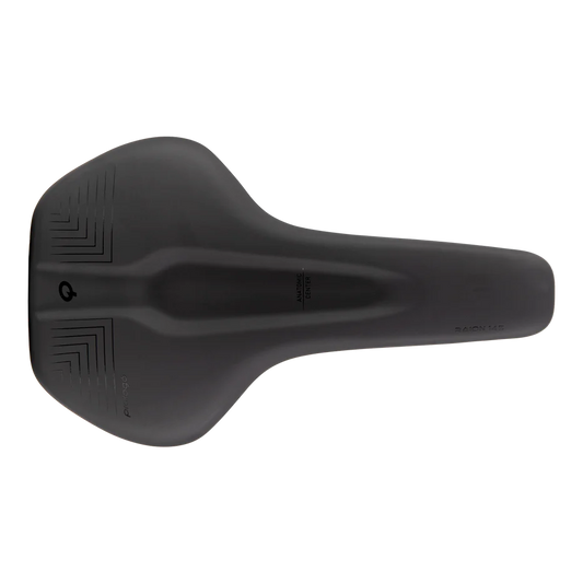 PROLOGO RAION 145mm RECYCLED Steel Rails Siodełko czarne