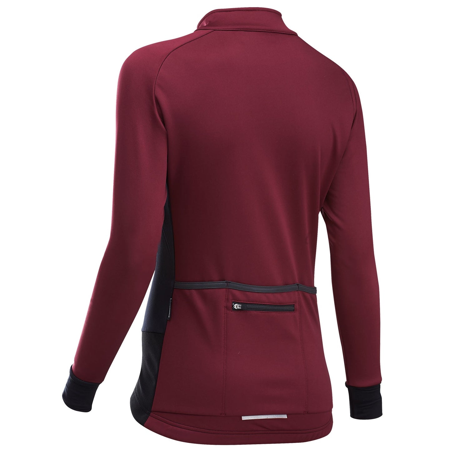 Damska kurtka NORTHWAVE RELOAD Jacket Bordeaux/Black