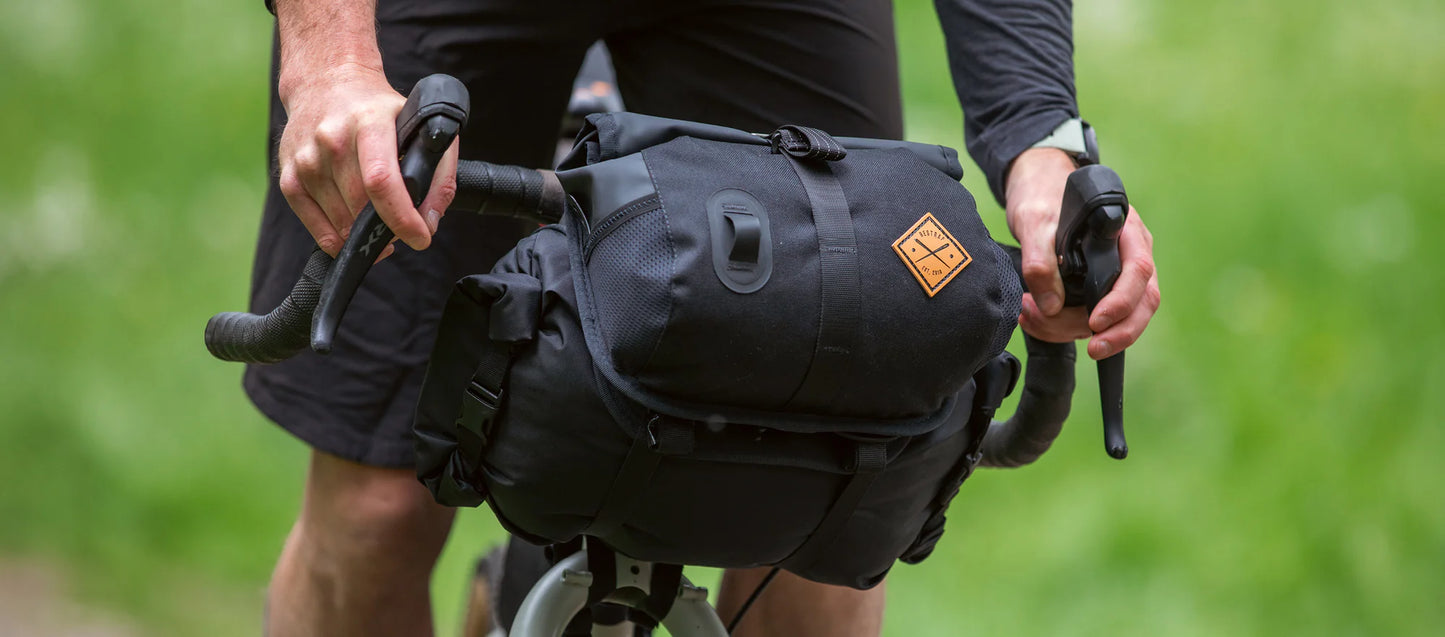 Torba na kierownicę RESTRAP HOSLTER BAR BAG 18 L