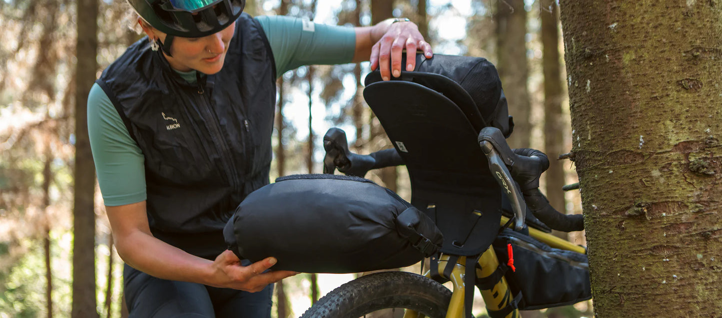Torba na kierownicę RESTRAP HOSLTER BAR BAG 18 L