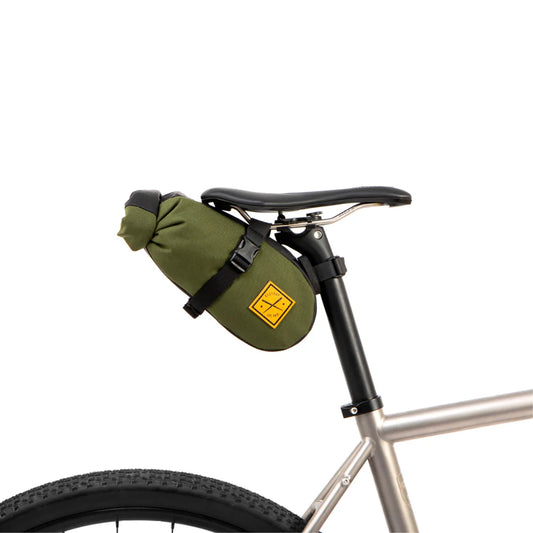 Torba pod siodełko RESTRAP SADDLE PACK 2,5 l, kolor oliwkowy