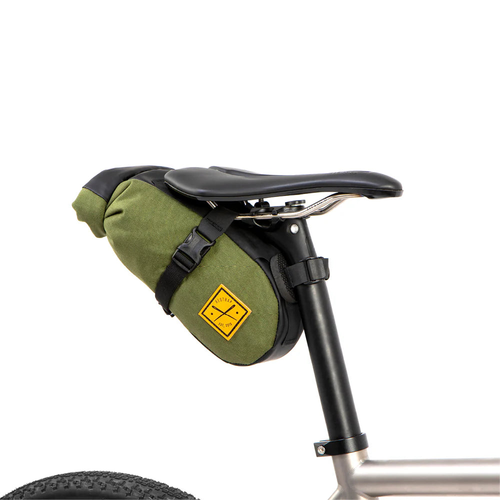 RESTRAP SADDLE PACK 2.5L Olive Saddle Bag