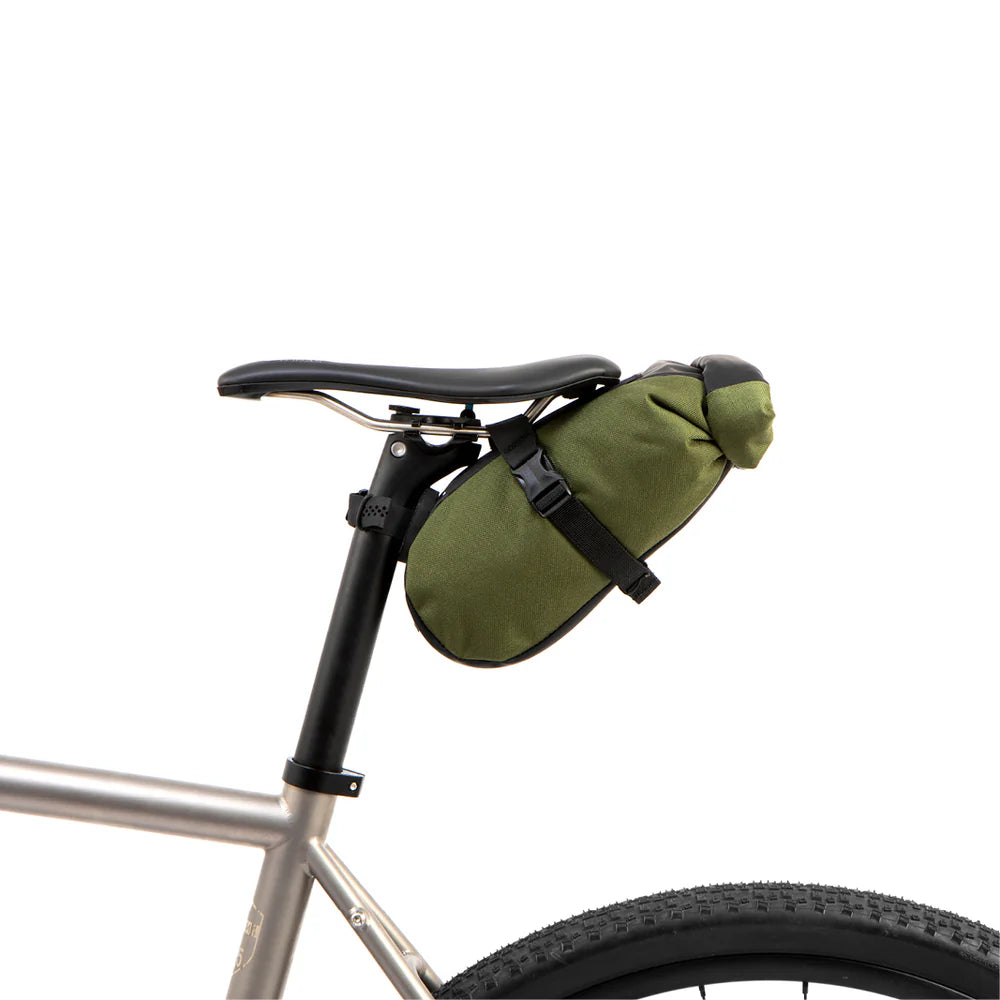 RESTRAP SADDLE PACK 2.5L Olive Saddle Bag