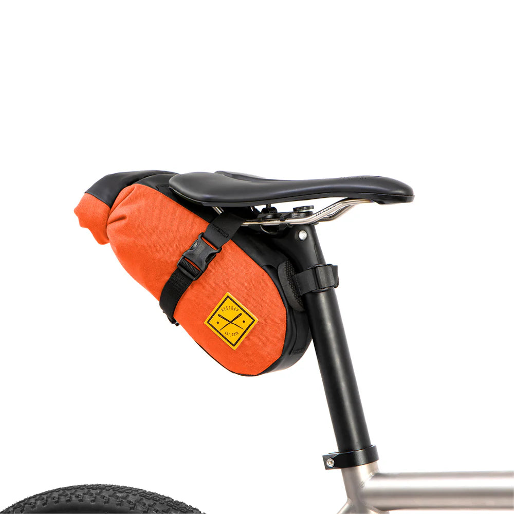 Torba pod siodełko RESTRAP SADDLE PACK 2,5 l, pomarańczowa