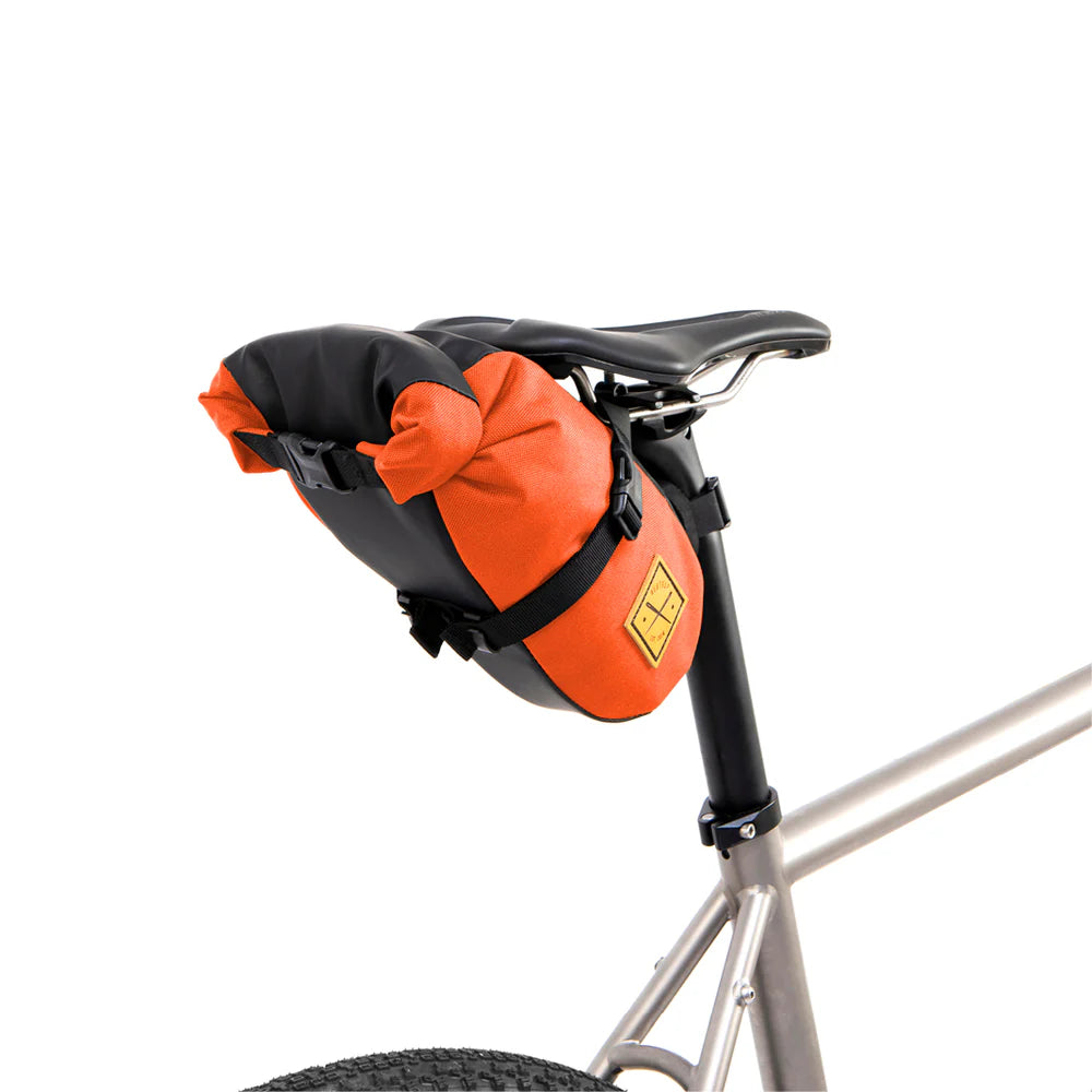 Torba pod siodełko RESTRAP SADDLE PACK 2,5 l, pomarańczowa