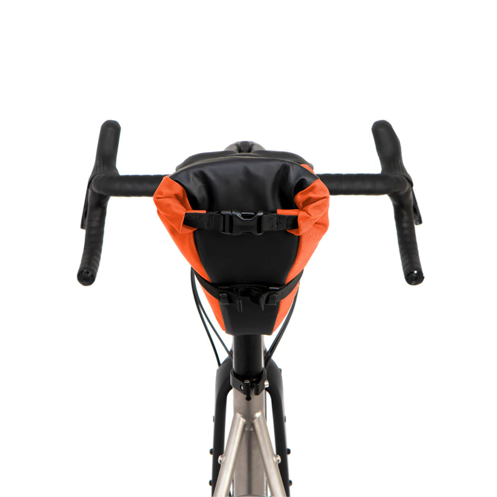 Torba pod siodełko RESTRAP SADDLE PACK 2,5 l, pomarańczowa