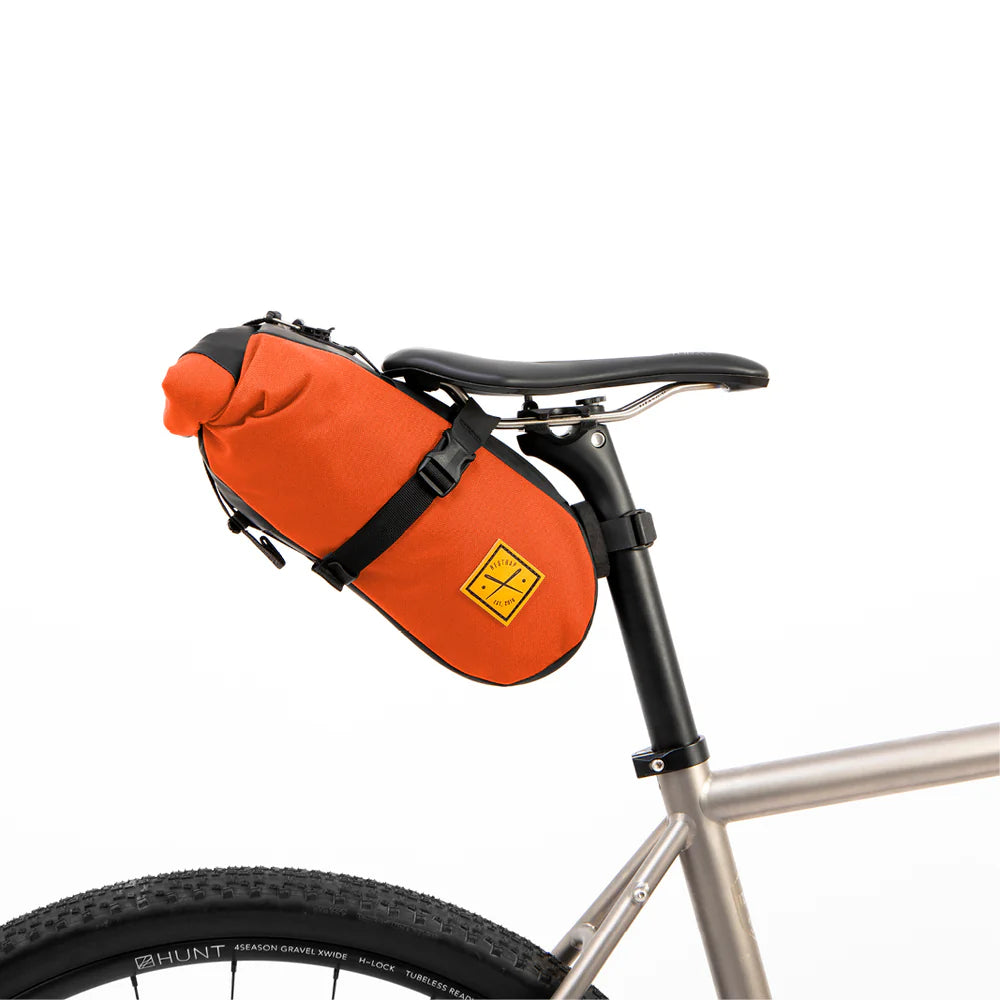 Torba pod siodełko RESTRAP SADDLE PACK 4,5 l, pomarańczowa