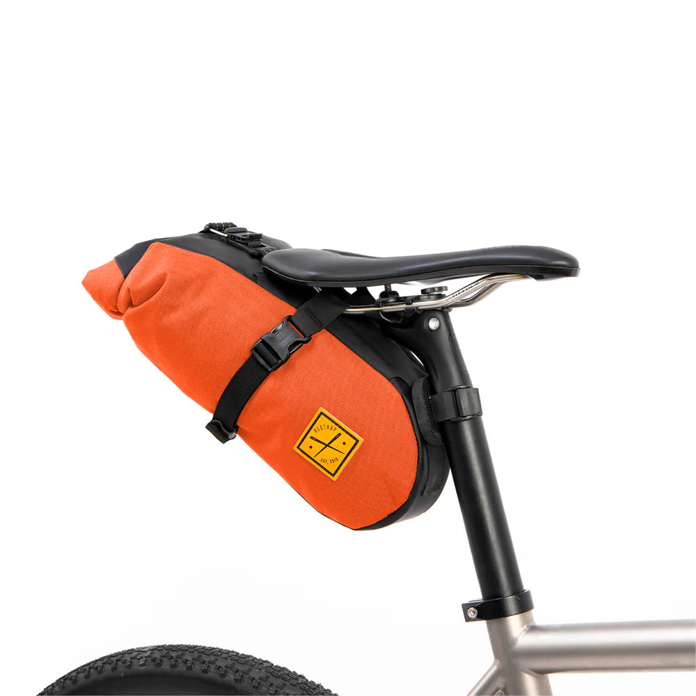 Torba pod siodełko RESTRAP SADDLE PACK 4,5 l, pomarańczowa