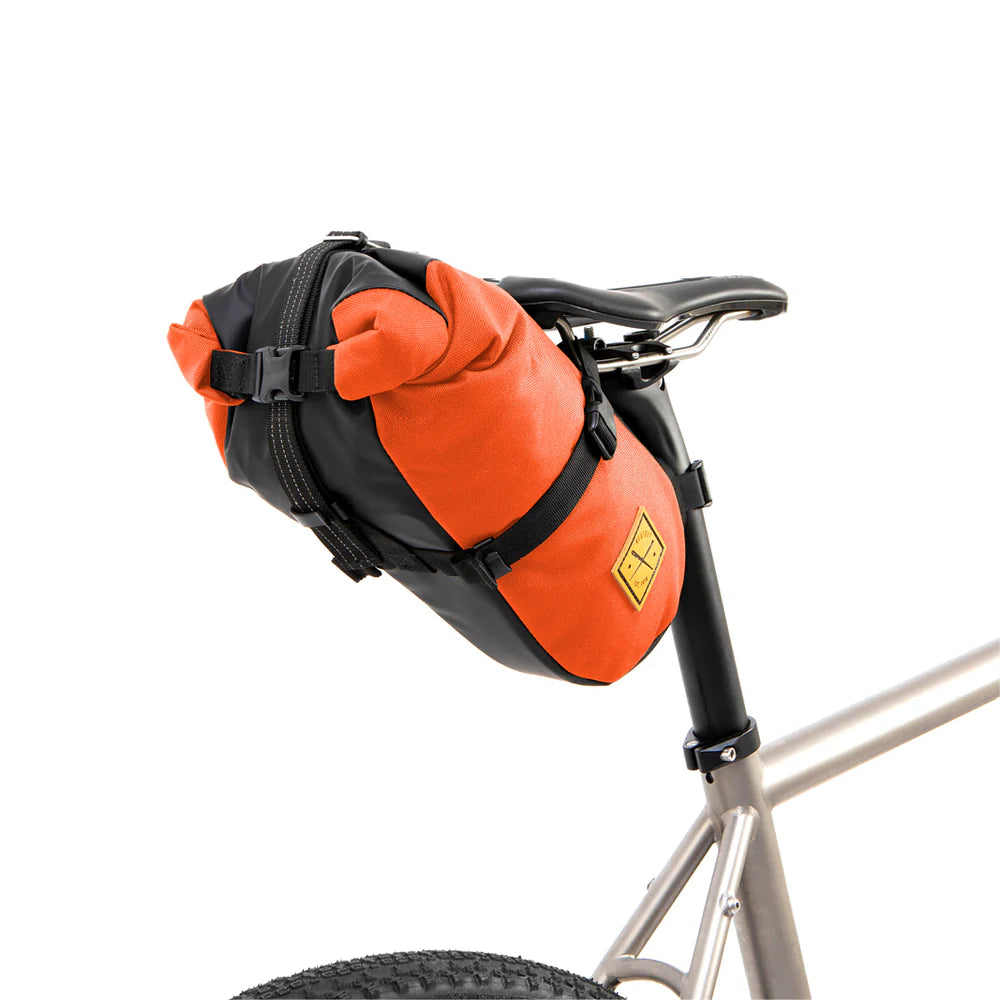 Torba pod siodełko RESTRAP SADDLE PACK 4,5 l, pomarańczowa
