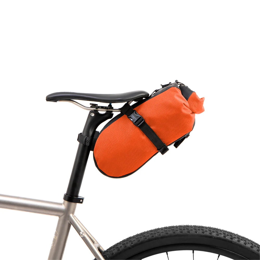 Torba pod siodełko RESTRAP SADDLE PACK 4,5 l, pomarańczowa