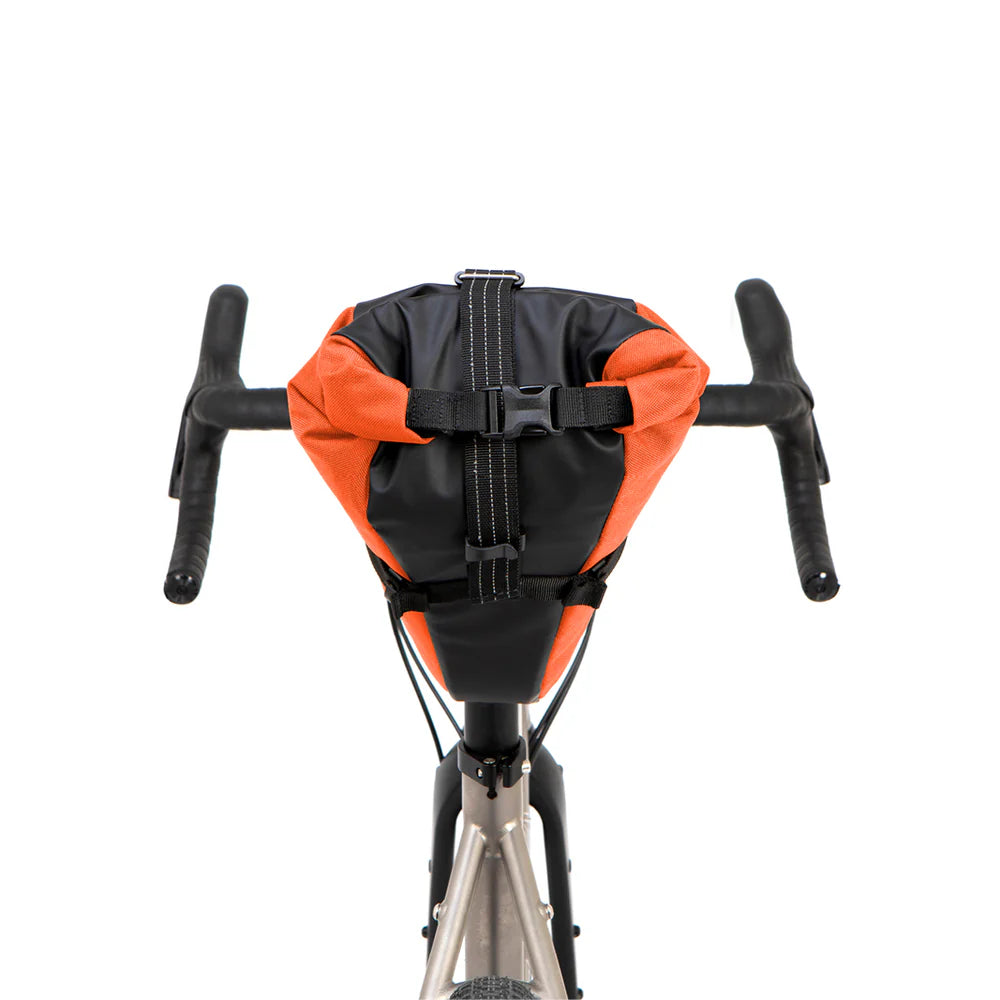 Torba pod siodełko RESTRAP SADDLE PACK 4,5 l, pomarańczowa