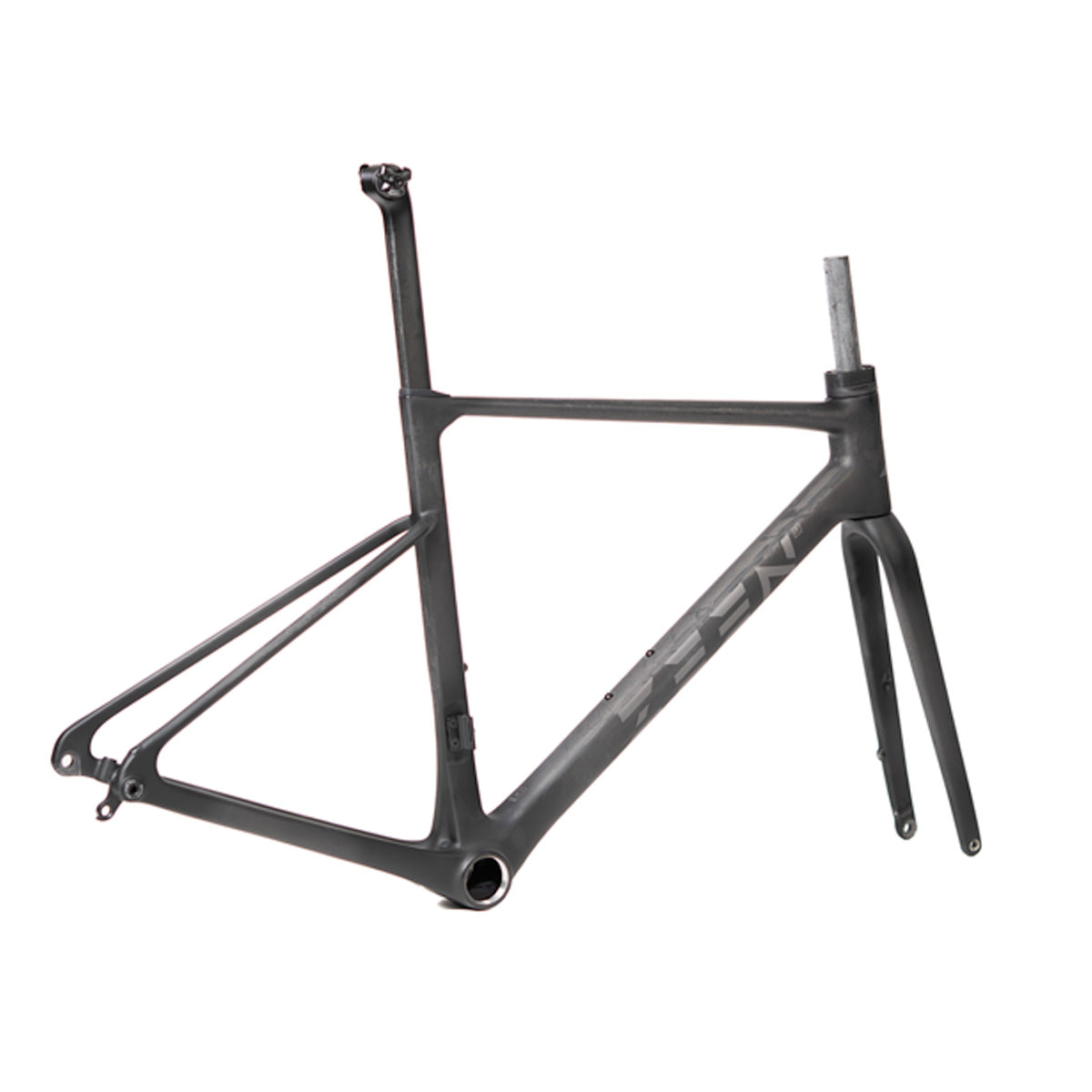 Zestaw Ramy ZEEN SUPERLITE Matt Carbon