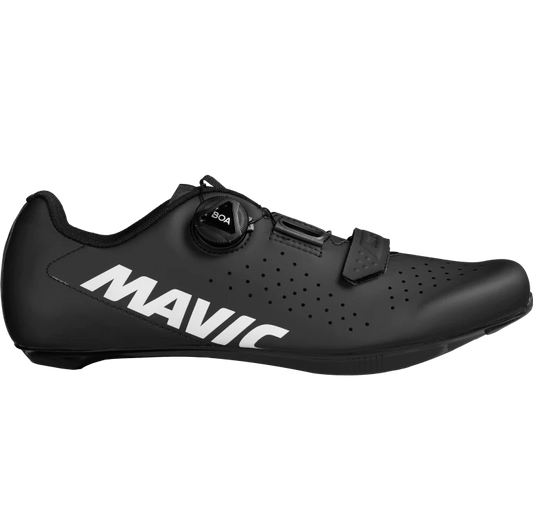 Buty szosowe MAVIC COSMIC BOA czarny/biały