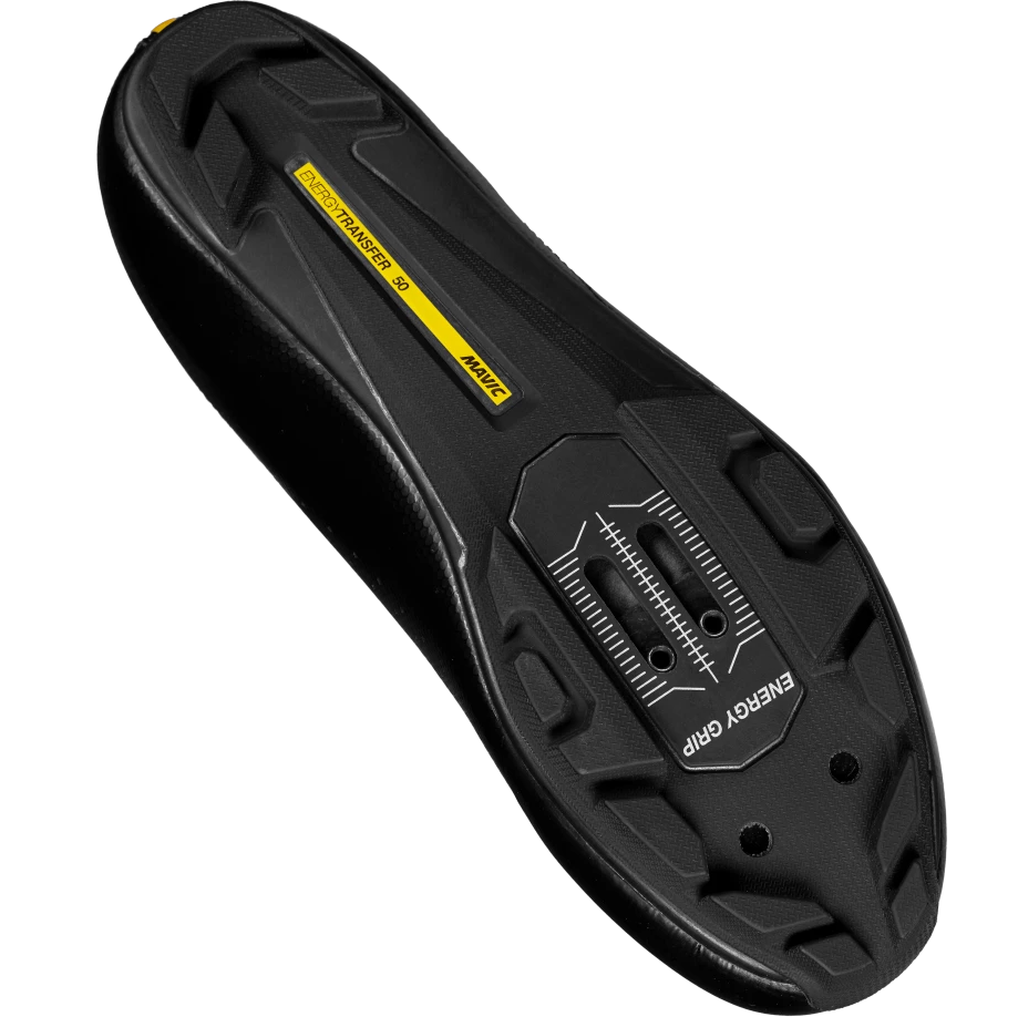 MAVIC CROSSMAX BOA MTB Shoes Black