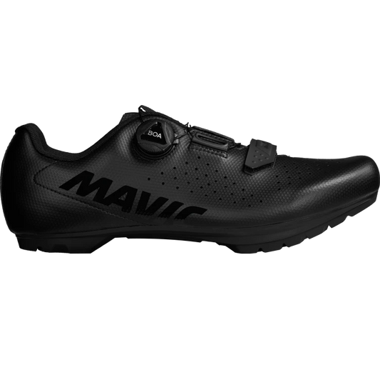 Buty szutrowe MAVIC COSMIC BOA SPD czarne