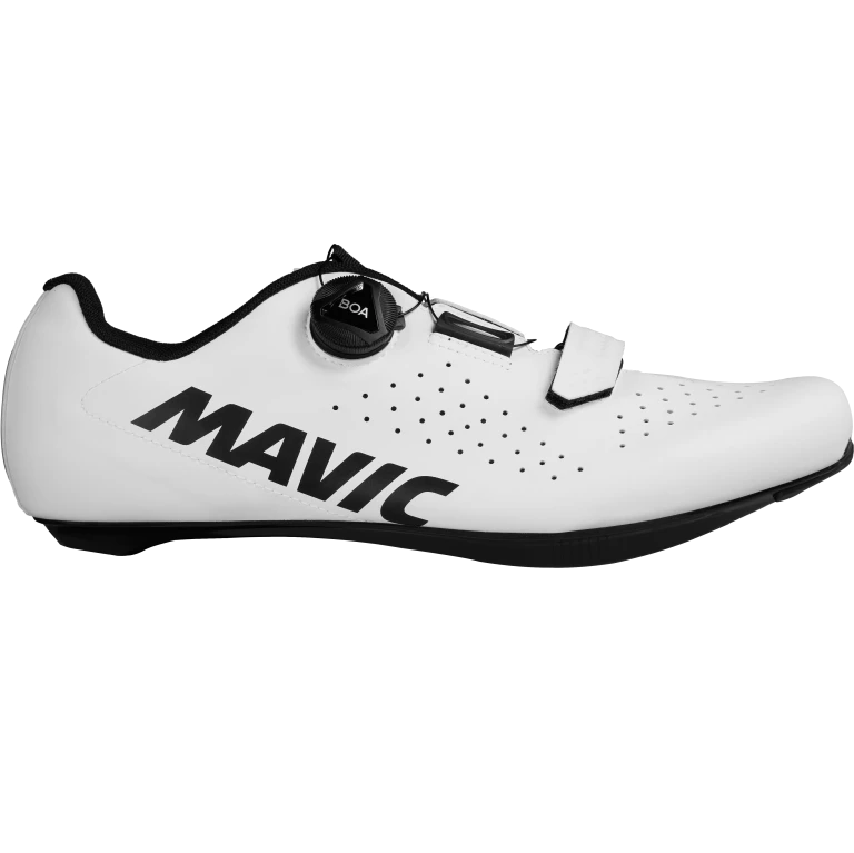 MAVIC COSMIC BOA Road Shoes White