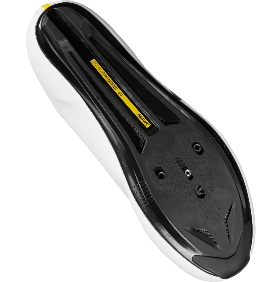 MAVIC COSMIC BOA Road Shoes White