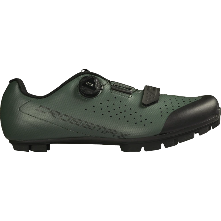 MAVIC CROSSMAX BOA Buty MTB Zielony
