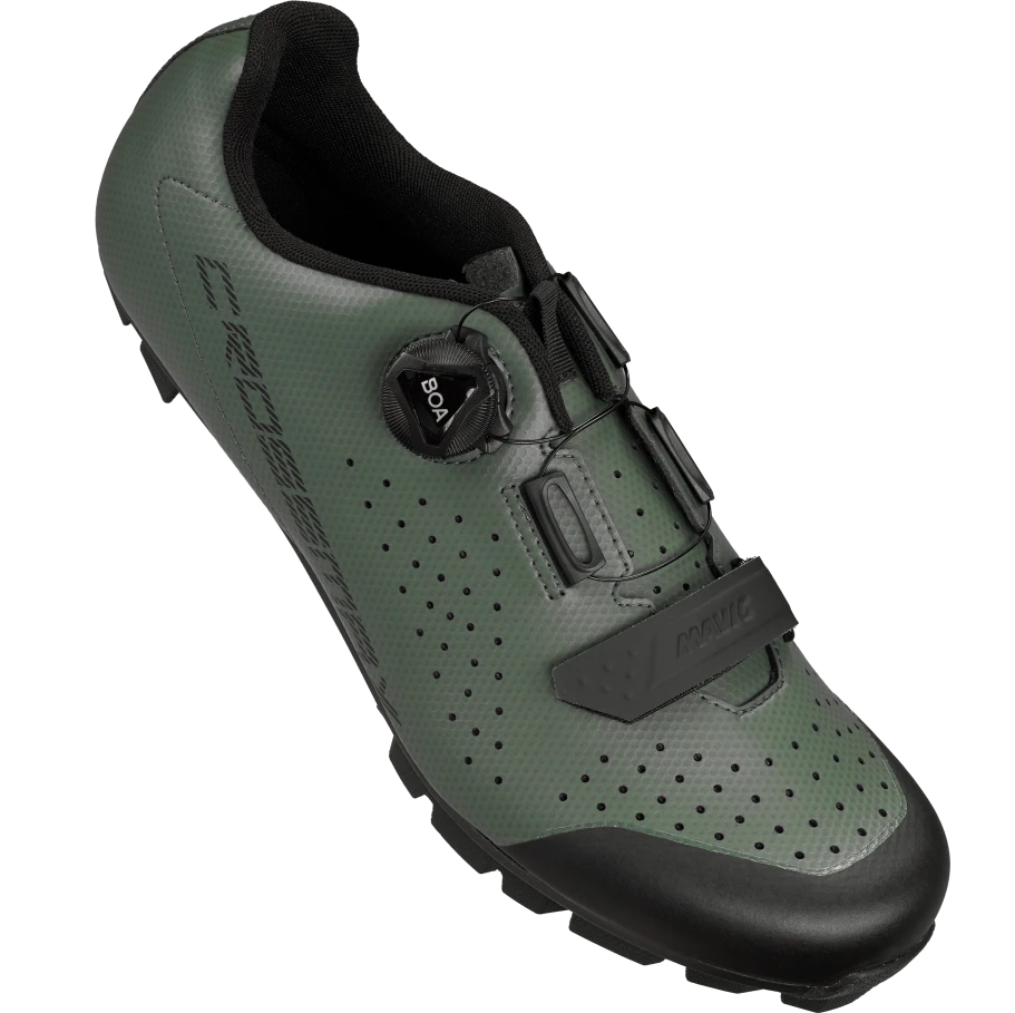 MAVIC CROSSMAX BOA Buty MTB Zielony