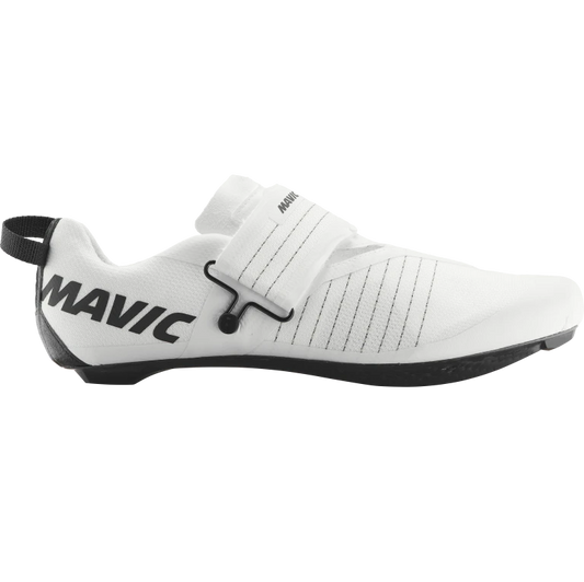Buty szosowe MAVIC ULTIMATE TRIATHLON IV biały
