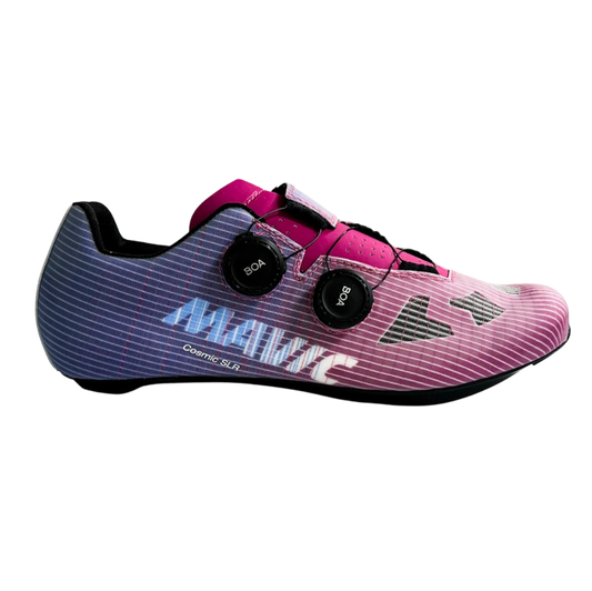 Buty szosowe MAVIC COSMIC SLR Niebieski/Fuksja