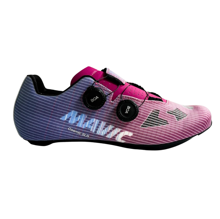 Buty szosowe MAVIC COSMIC SLR Niebieski/Fuksja