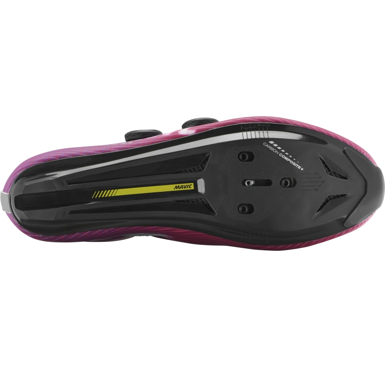 Buty szosowe MAVIC COSMIC SLR Niebieski/Fuksja