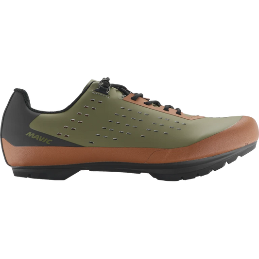 Buty szutrowe MAVIC ALLROAD SL Khaki/Brown/Black