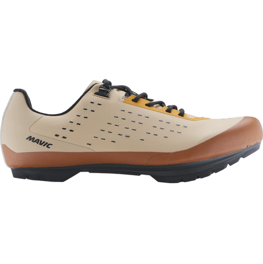MAVIC ALLROAD SL Beige/Brown Gravel Shoes