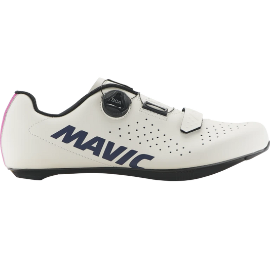 Buty szosowe MAVIC COSMIC BOA biały/niebieski