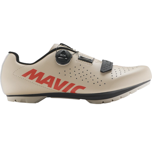 Buty szutrowe MAVIC COSMIC BOA SPD beżowe