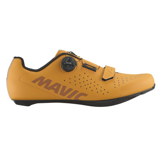 Buty szosowe MAVIC COSMIC BOA niebieski/pomarańczowy