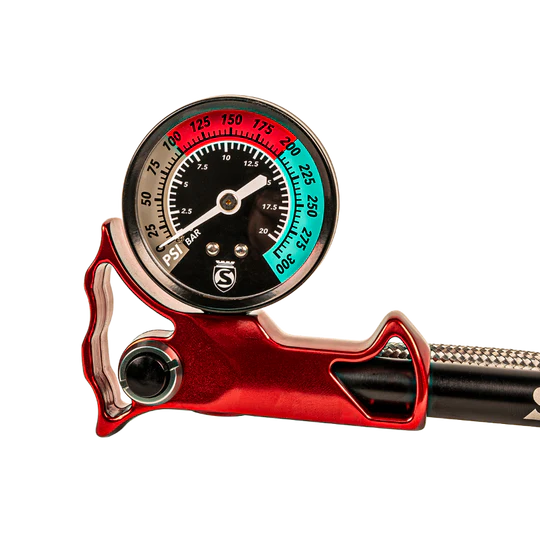 Pompa zawieszenia SILCA ULTIMATE SHOCK