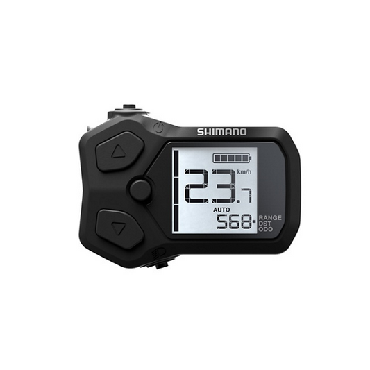 SHIMANO Steps SC-EN500 display
