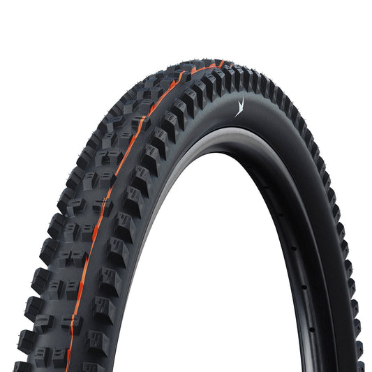 Opona SCHWALBE TACKY CHAN 27.5x2.40 ADDIX SOFT GRAVITY PRO Tubeless Ready elastyczna czarna