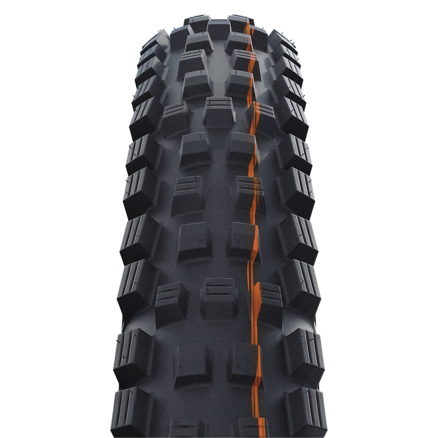 Opona SCHWALBE MAGIC MARY 29x2,60 ADDIX SOFT SUPERTRAIL Tubeless Ready, miękka, czarna