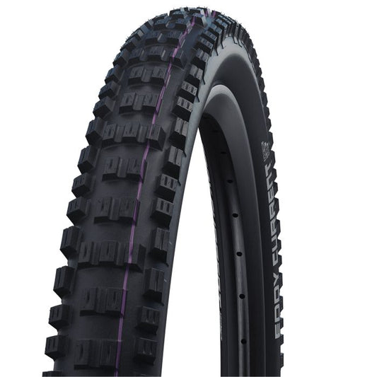 SCHWALBE EDDY CURRENT FRONT 29x2.60 ADDIX ULTRASOFT SUPERTRAIL Tubeless Ready Tire Soft