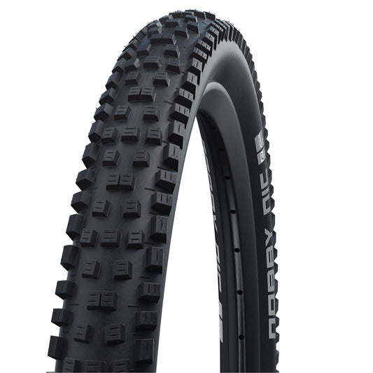 Opona SCHWALBE NOBBY NIC 29x2.25 ADDIX PERFORMANCE Twinskin Tubeless Ready Souple Czarna