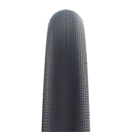 SCHWALBE G-ONE SPEED ADDIX SpeedGrip Super Ground V-Guard 700x38c Opona bezdętkowa, czarna