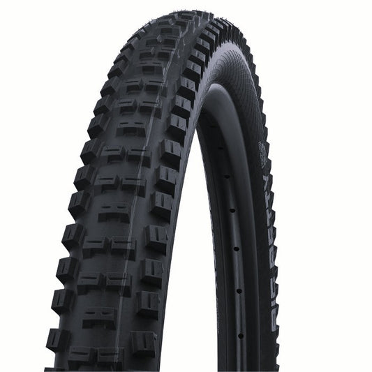 SCHWALBE BIG BETTY 29x2.40 ADDIX DD Tubeless Ready Miękka opona czarna