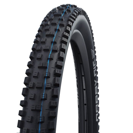 SCHWALBE NOBBY NIC 29x2.40 ADDIX ULTRASOFT SUPERTRAIL Opona bezdętkowa, miękka, czarna