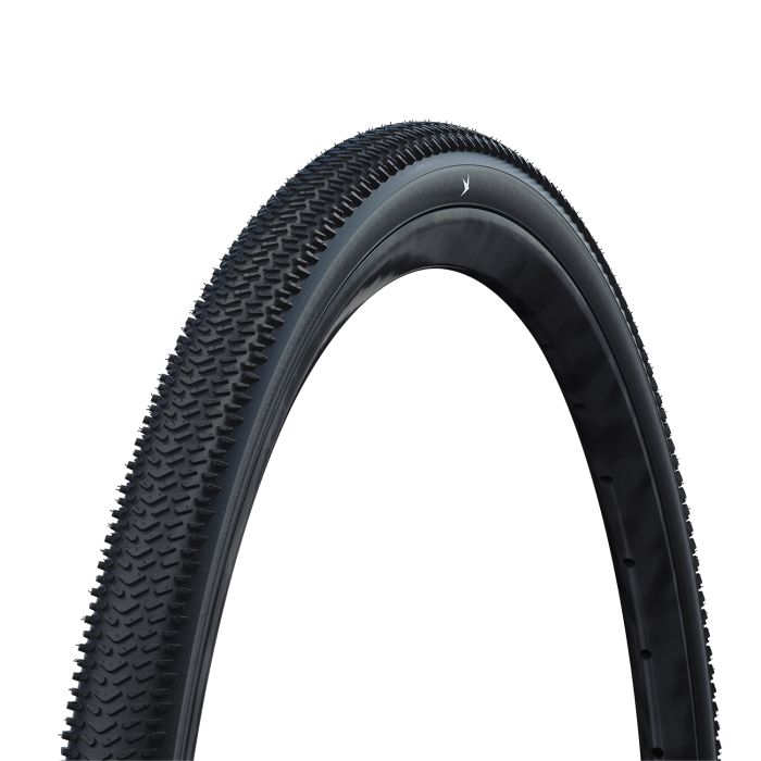 SCHWALBE G-ONE R PRO ADDIX Race V-Guard 700x35C Opona przystosowana do jazdy bezdętkowej