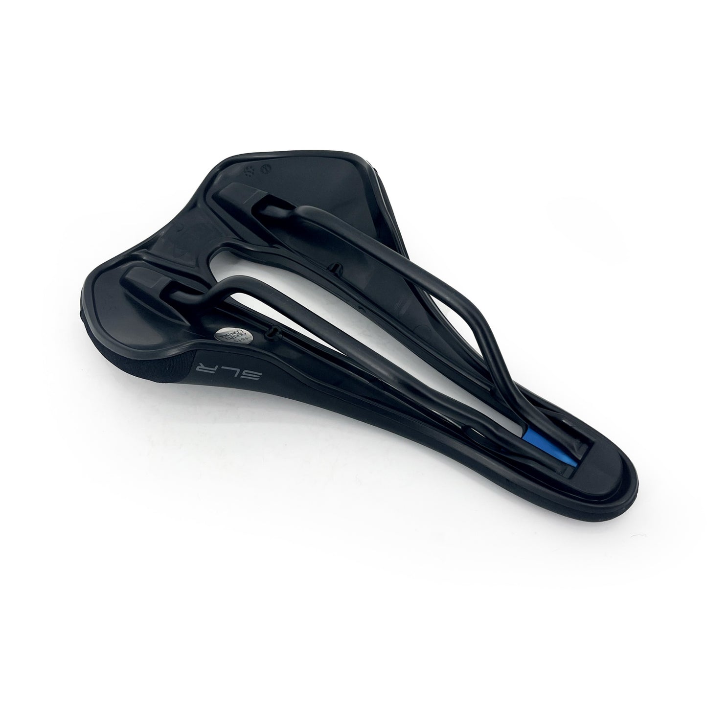 Siodełko SELLE ITALIA SLR BOOST X-CROSS SUPERFLOW L Szyny manganowe