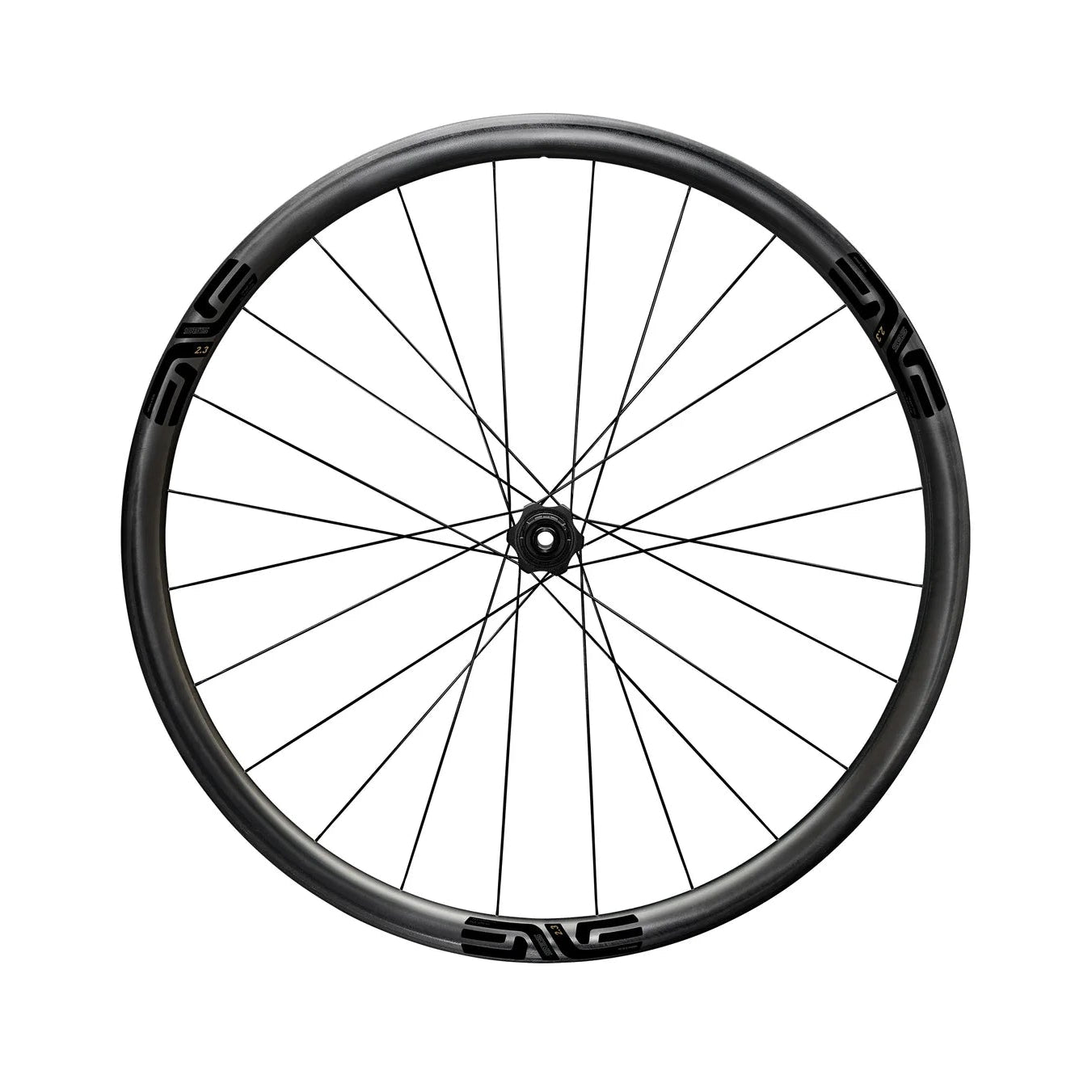 Rear wheel ENVE SES 2.3 Black