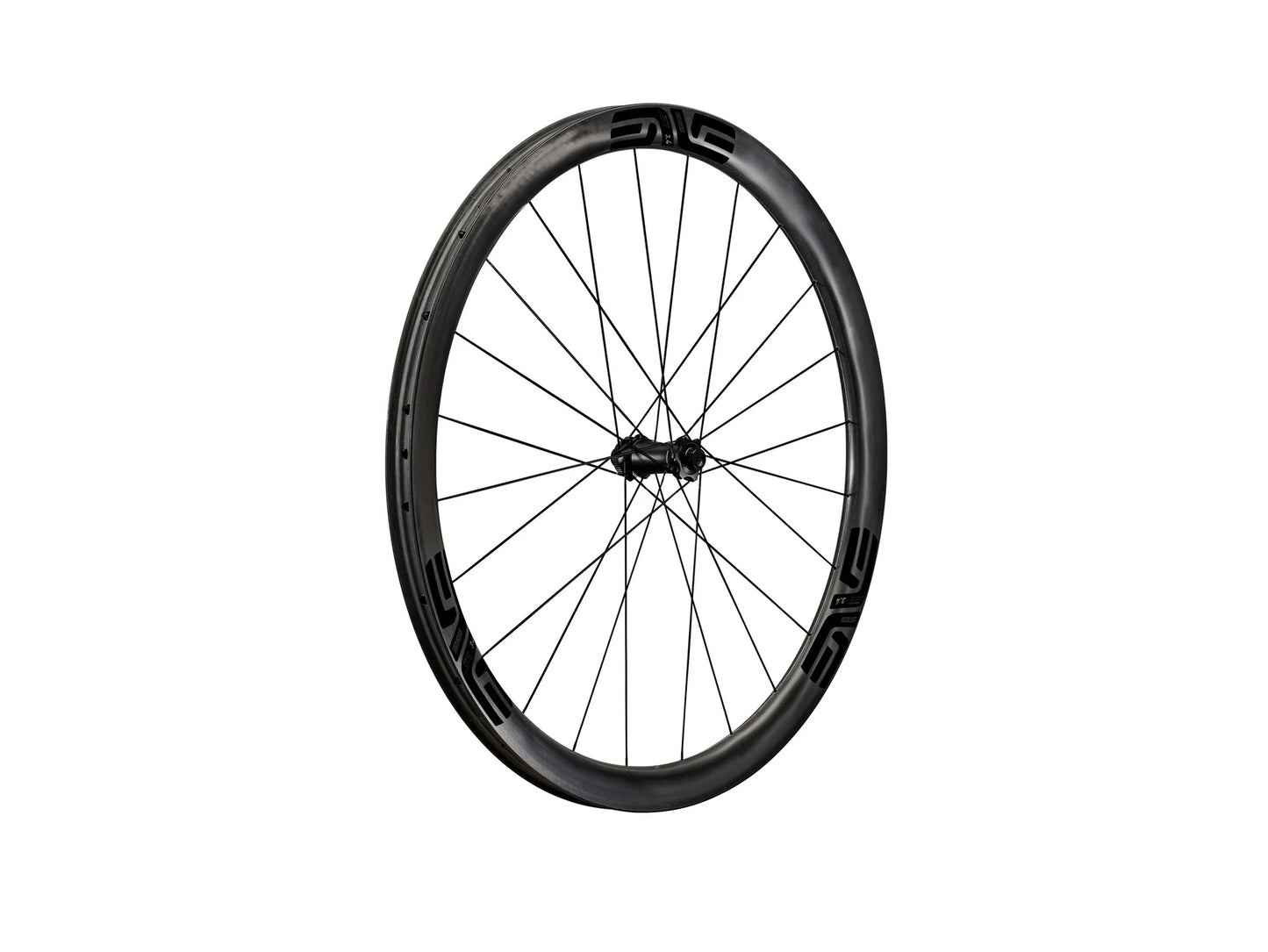 Front wheel ENVE SES 3.4 Tubeless Ready (Center Lock) Black