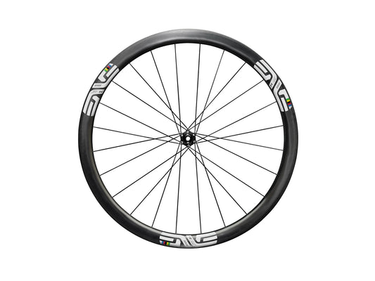 Przednie koło ENVE SES 3.4 Tubeless Ready (Center Lock) białe