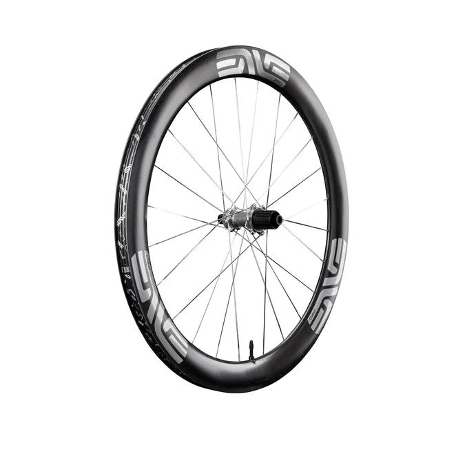 Koło tylne ENVE SES 4.5 PRO Tubeless Ready (Center Lock) czarne