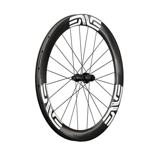 Koło tylne ENVE SES 4.5 Tubeless Ready (Center Lock) białe